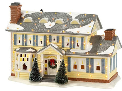 Small Christmas Village Table Decoration - Befez