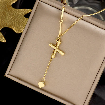 Personalized Initials Heart Necklace
