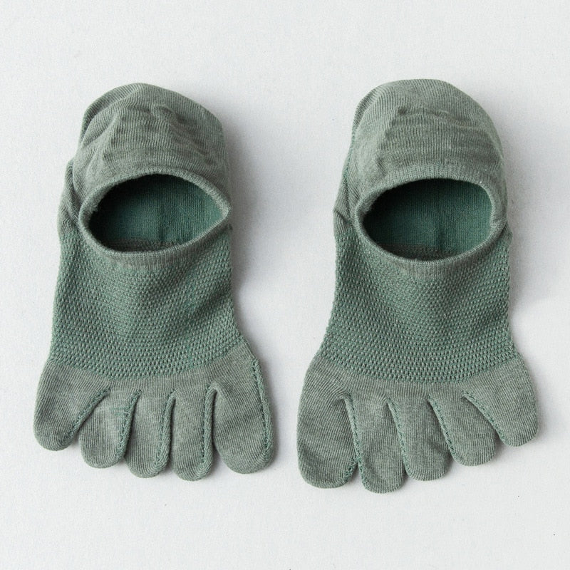 Comfortable Airy Ankle Socks