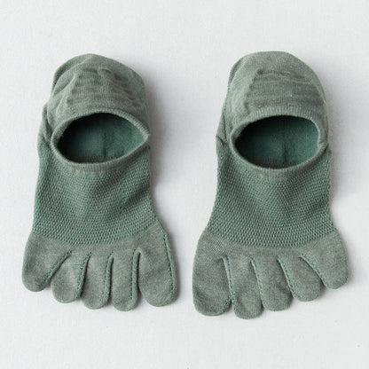 Comfortable Airy Ankle Socks