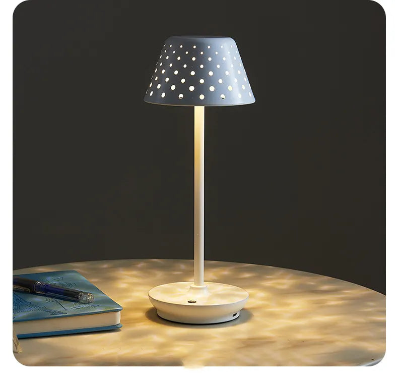 Compact Bright LED Desk Lamp