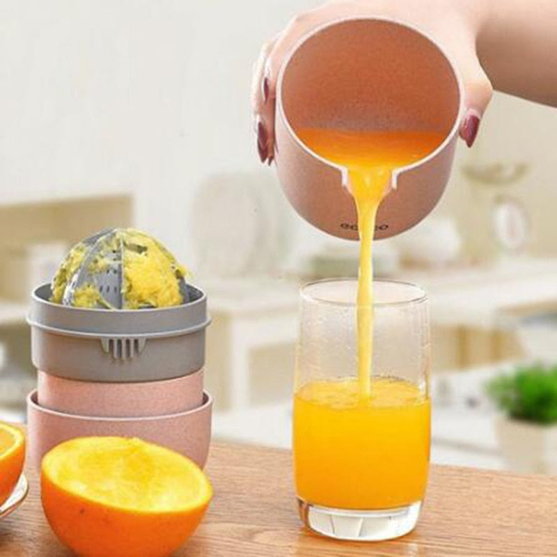 Compact Fruit Juicer with Easy Clean Base - Befez
