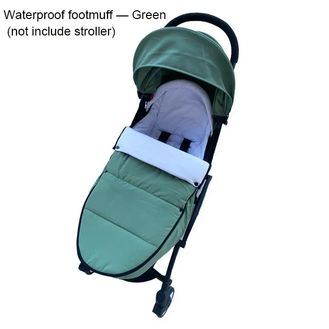Cozy Stroller Footmuff for Baby