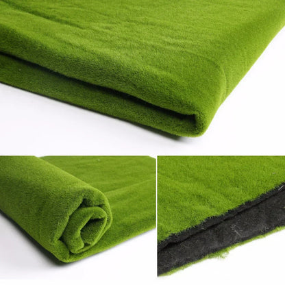 Realistic Fake Grass Indoor Outdoor Turf Mat