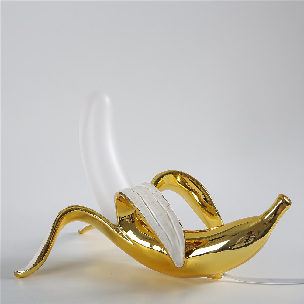 Befez | Banana Lights Table Lamp - Vintage Style Desk Lamp
