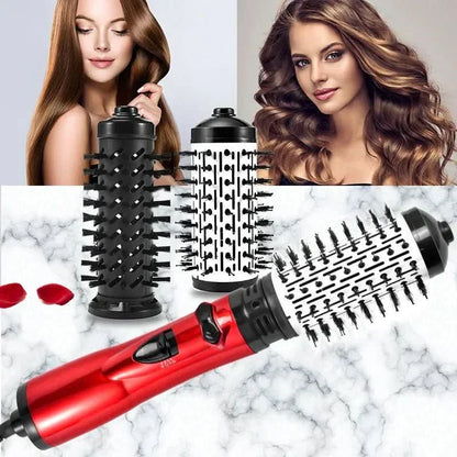 Multi Function Hair Styler Dryer Curler