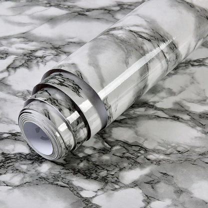 Stylish Eindhoven Marble Effect Wall Sticker