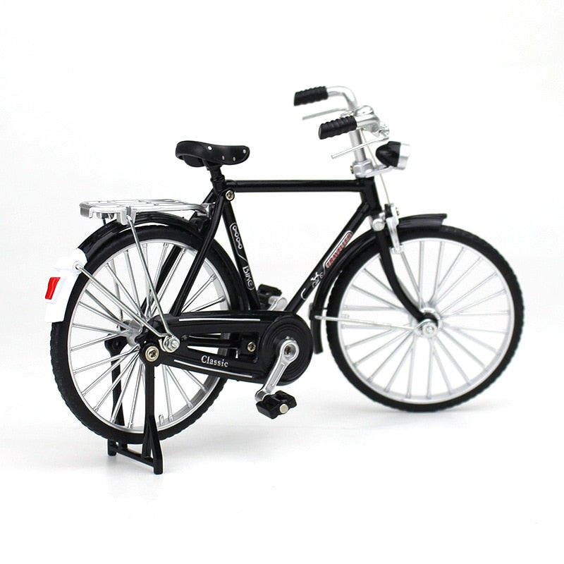 Small Diecast Bike Figurine Toy - Befez