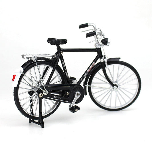 Small Diecast Bike Figurine Toy - Befez