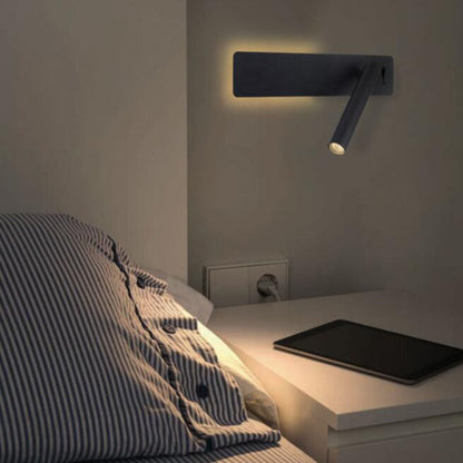 Flexible LED Bedroom Reading Light