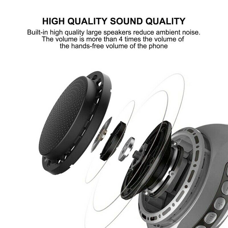 Waterproof Wireless Sports Wrist Speaker