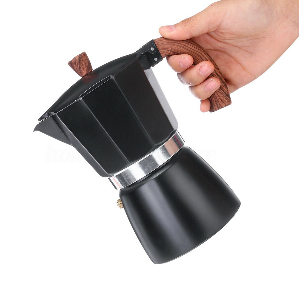 Classic Stovetop Italian Coffee Maker - Befez