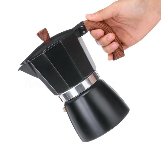 Classic Stovetop Italian Coffee Maker - Befez
