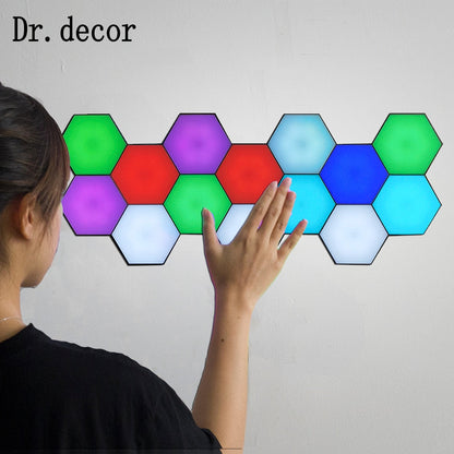 Smart Touch LED Desk Lamp