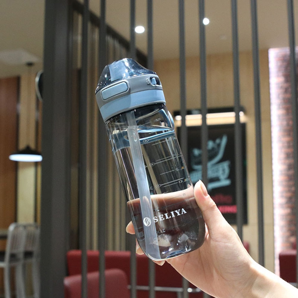 Befez | Simple Seal Spill Proof Water Bottle