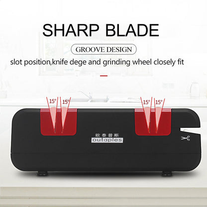 Premium Electric Knife Sharpener Pro Model