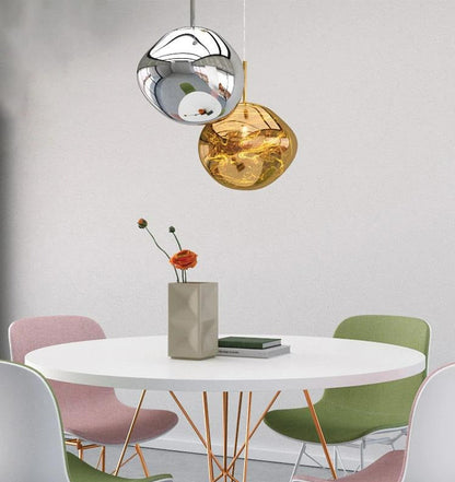 Colorful Modern Pendant Lighting