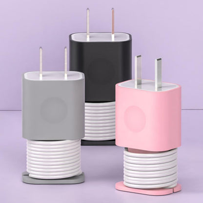 Flexible Silicone Cable Management Protector