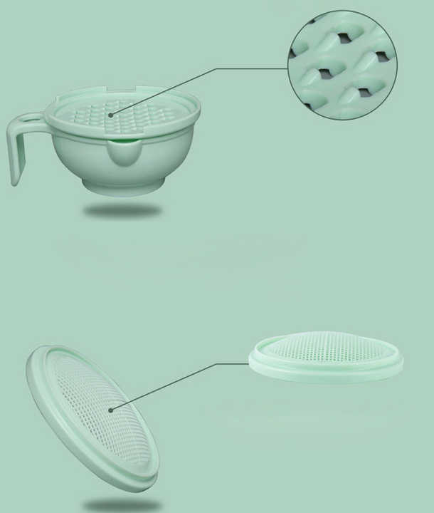 Easy Use Citrus Squeezer and Food Processor