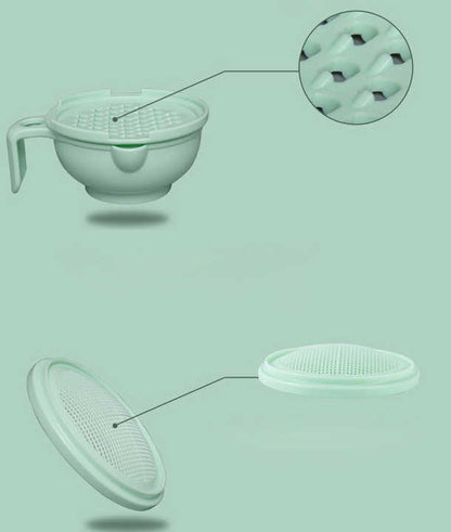 Easy Use Citrus Squeezer and Food Processor