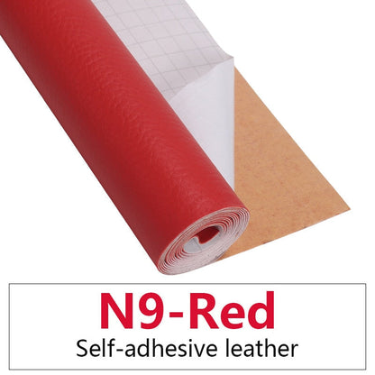 Easy Peel Leather Patch Repair Kit