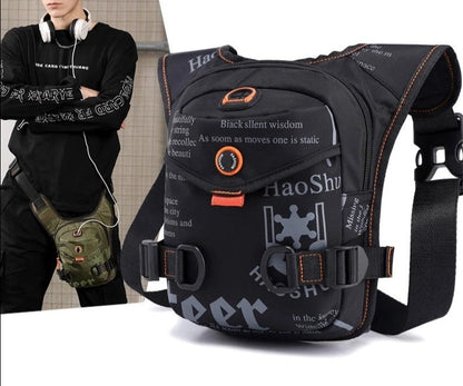 Waterproof Athletic Sling Bag