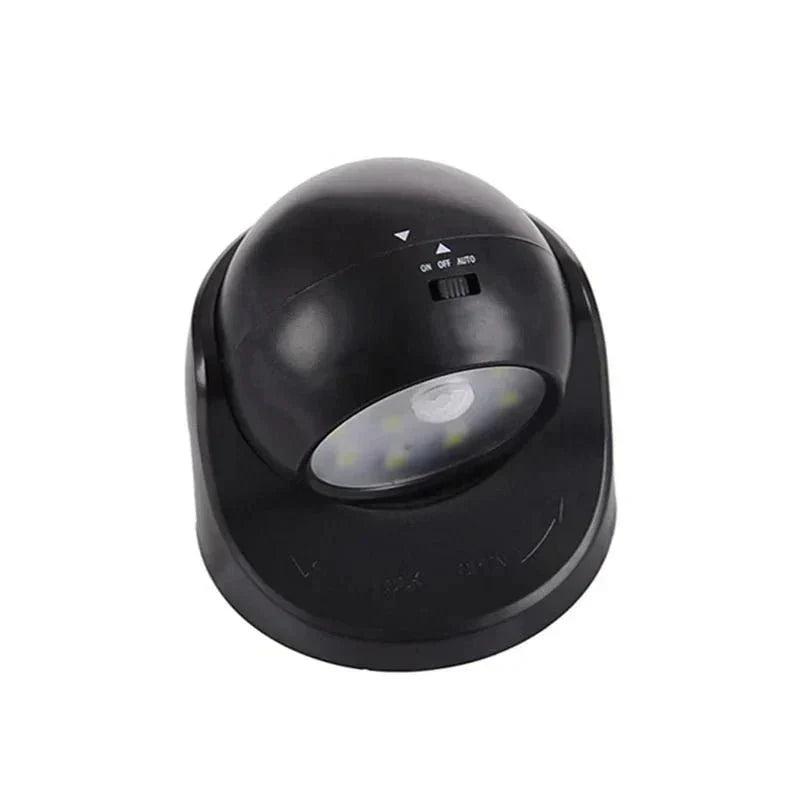 Bright Motion Sensor Outdoor Lamp
