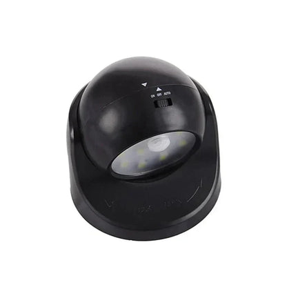 Bright Motion Sensor Outdoor Lamp