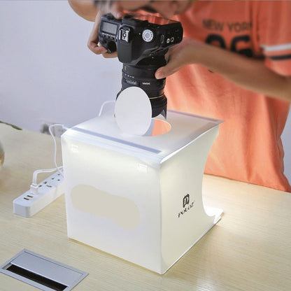 Portable Compact LED Photo Studio Kit - Befez