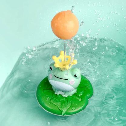 Colorful Bath Time Squirting Toy