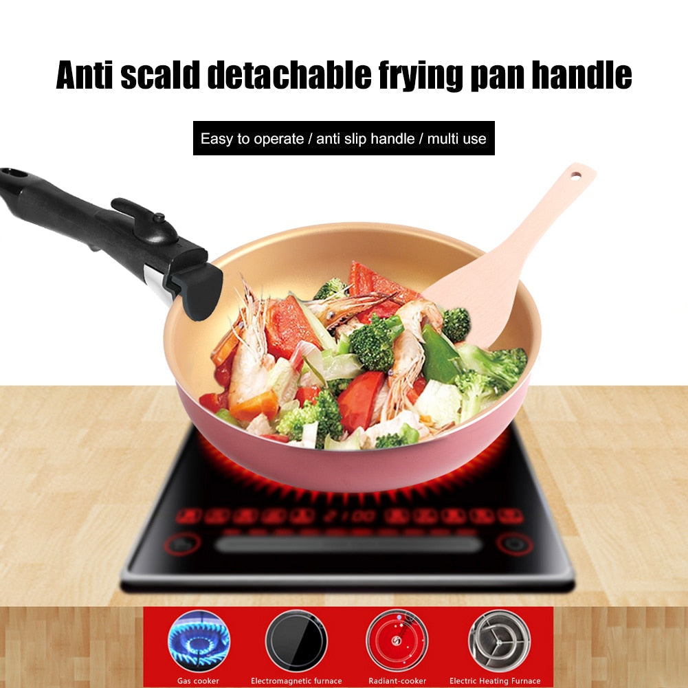 Easy Grip Pot Handle Clip