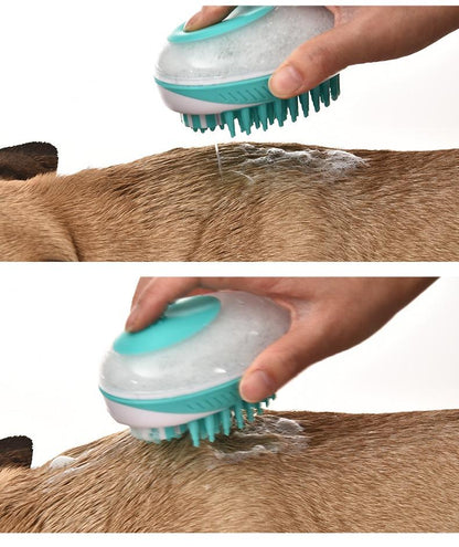 Pet Gentle 2-in-1 Soap Dispenser Shower Sprayer