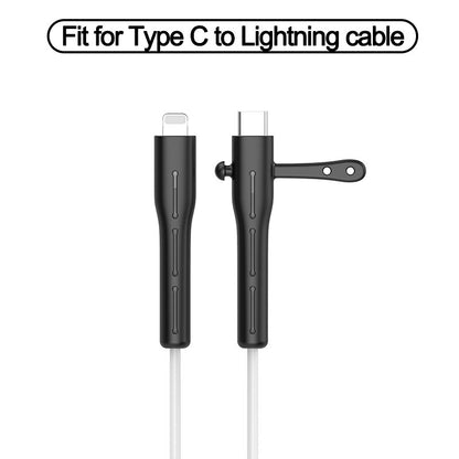 Flexible Cable Management Clip Protector - Befez