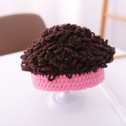 Fun Kids Wacky Hair Cap
