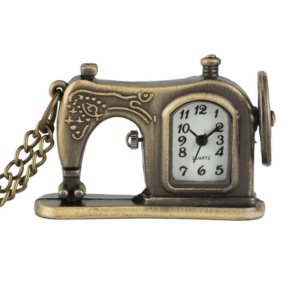 Vintage Style Sewing Machine Wristwatch - Befez