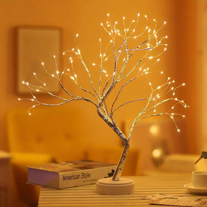 Enchanted Fairy Tree Figurine - Befez