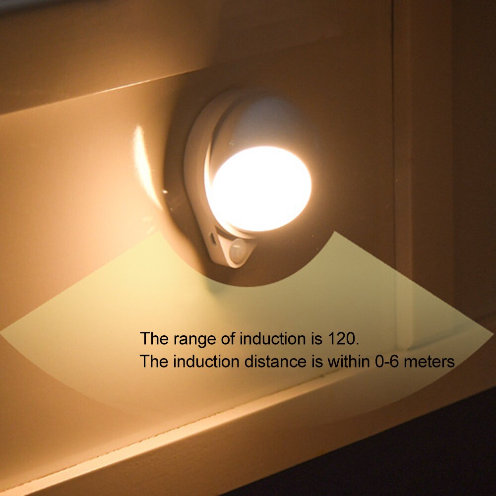 Colorful Spin Magnetic Desk Lamp