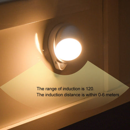 Colorful Spin Magnetic Desk Lamp