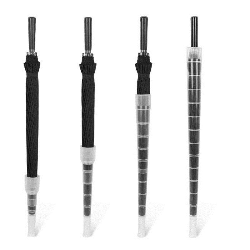Compact Easy Open Long Handle Umbrella