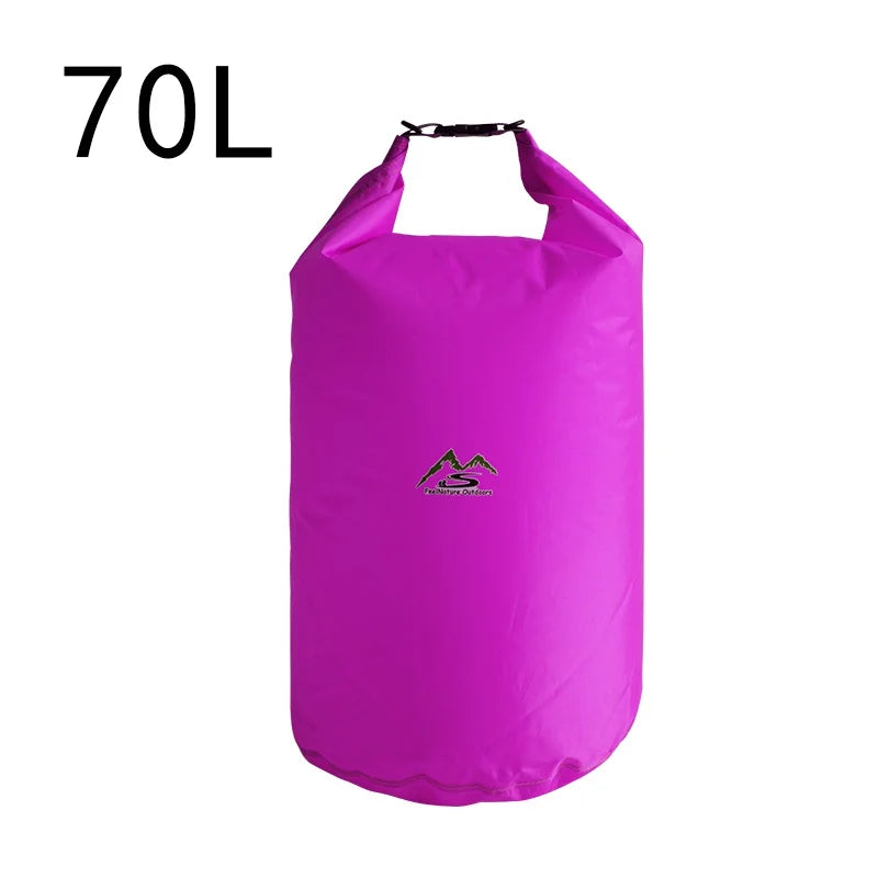 Waterproof Dry Bag Set for Outdoor Travel