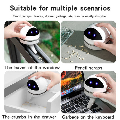 Portable USB Rechargeable Handheld Vacuum