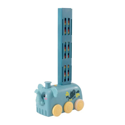 Colorful Fun Animal Toy Cars