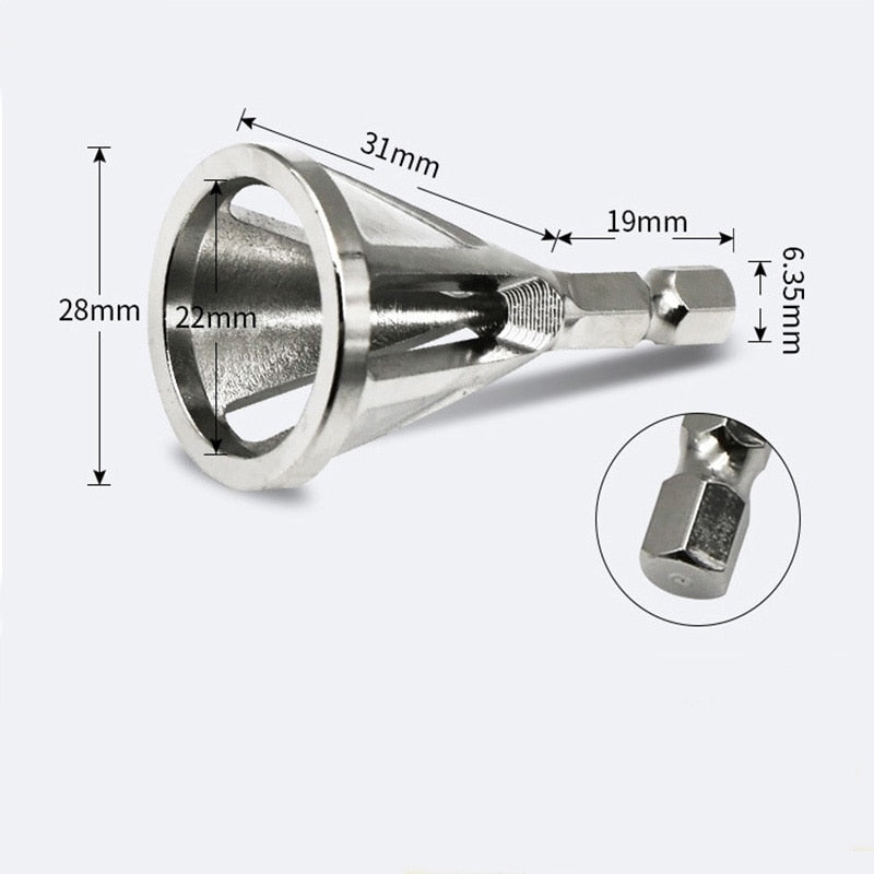 Befez | Strong Thread Restore Drill Bit Tool