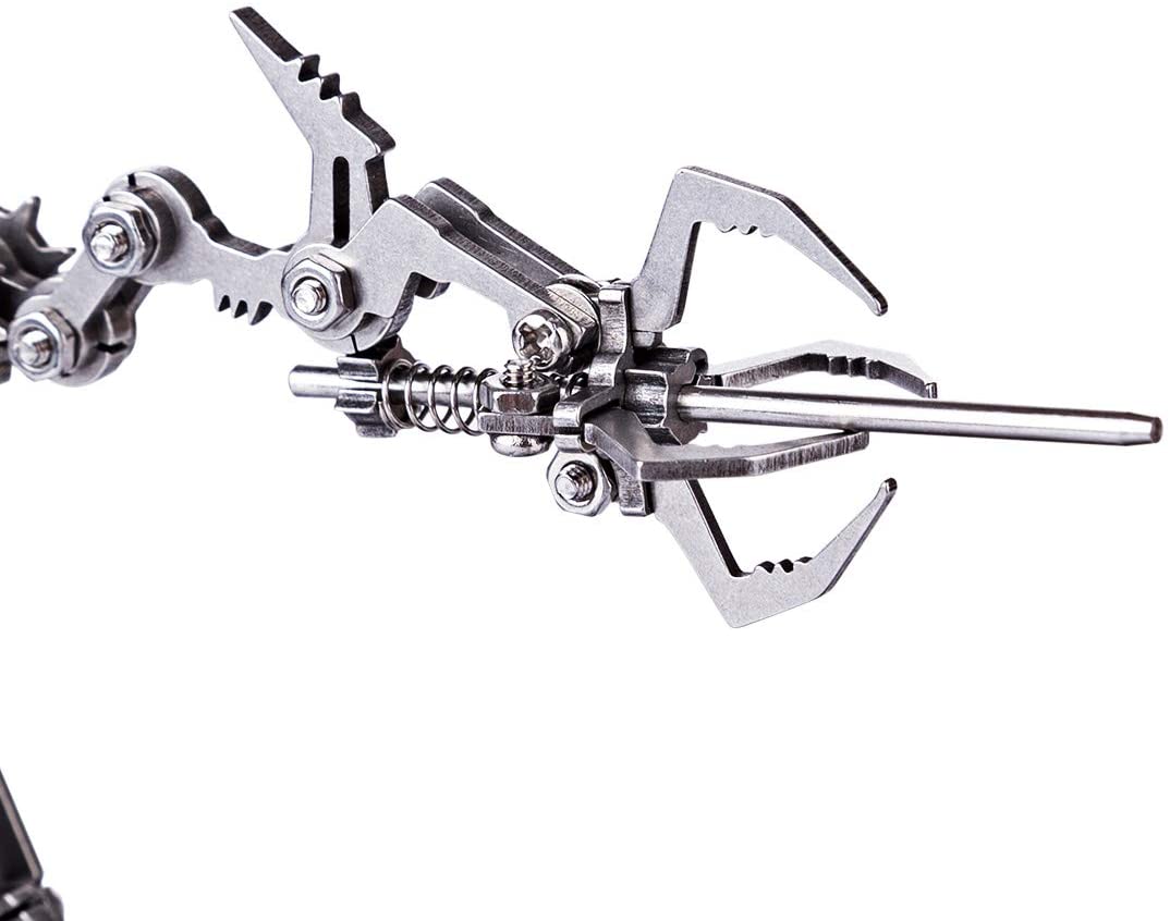 Cool 3D Scorpion Jigsaw Puzzle Toy
