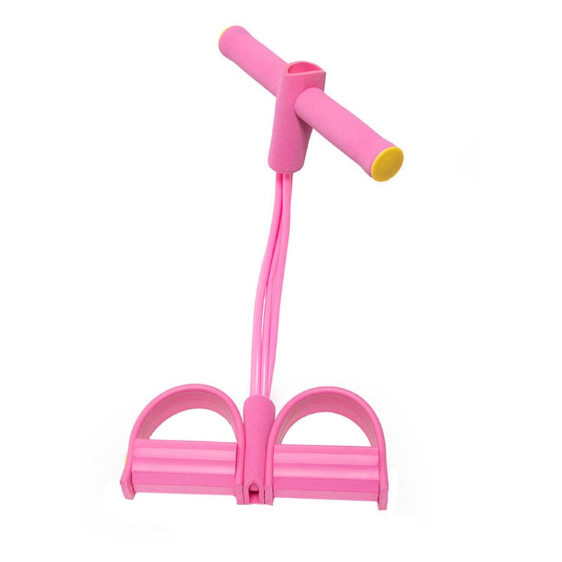 Premium Workout Stretch Exercise Resistance Band