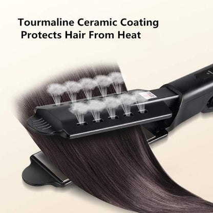 Befez | Professional Thermal Ceramic Flat Iron Hair Straightener