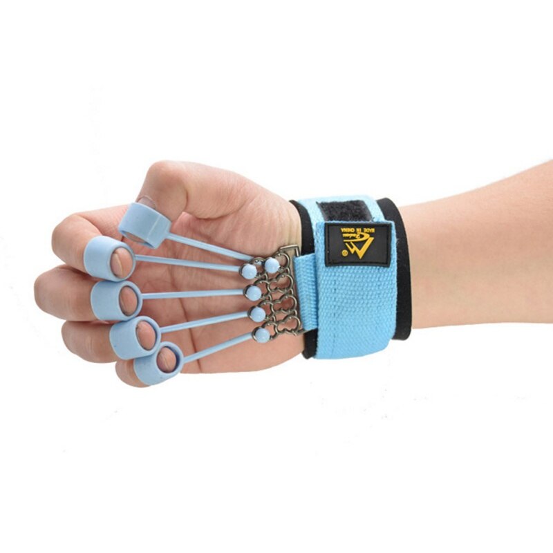 Hand Grip Finger Exerciser Strength Trainer