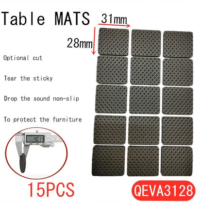 GripMaster | Universal Anti-Slip Chair Leg Protectors