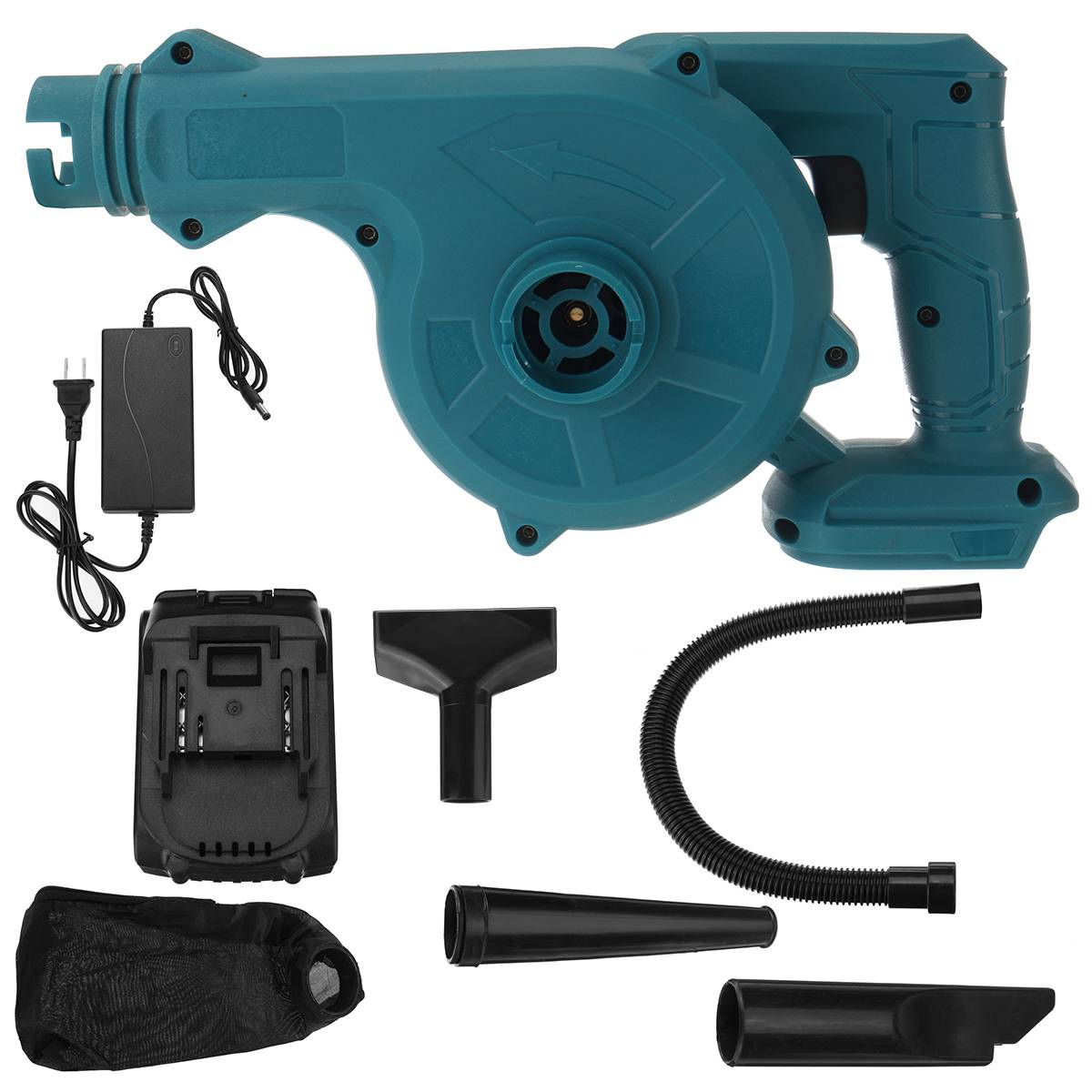 Powerful Electric Air Blower Vacuum Cleaner