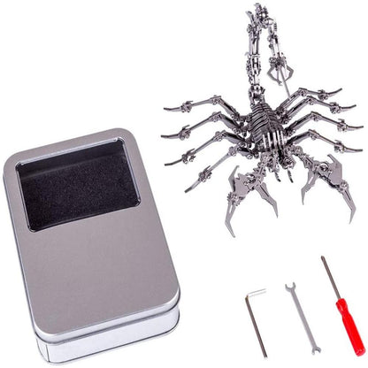 Cool 3D Scorpion Jigsaw Puzzle Toy